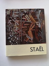 Nicolas de Stael - Douglas Cooper - Ist.arti grafiche 1967