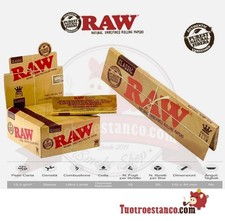 RAW CARTINE K S LUNGHE SLIM - KS CONFEZIONE DA 50 LIBRETTI