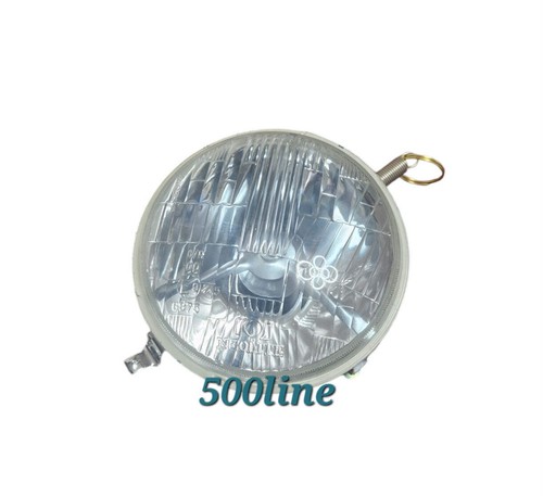 Faro anteriore fiat - 500, f