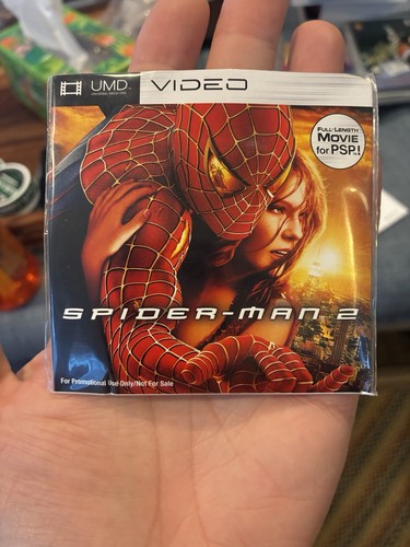 Sigillato sony psp spider - sony, spider-man