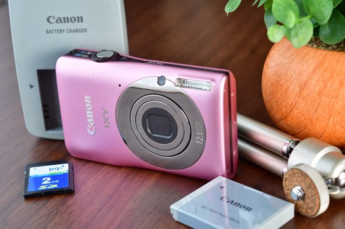 Ottimo canon ixy - ⏯️[ottimo+5],