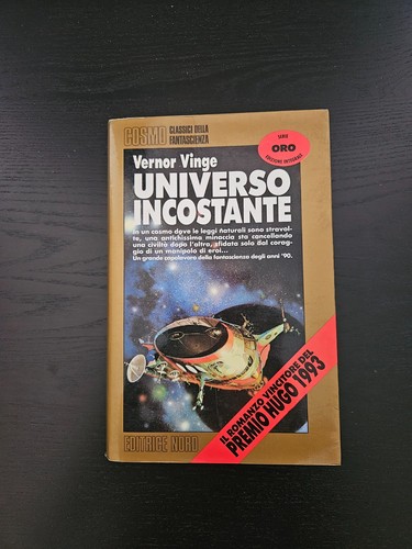 Vernor vinge universo - -,