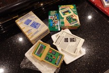 COLECO FOOTBALL Videogioco da Tavolo Portatile Elettronico Vintage A4 SUPER RARO