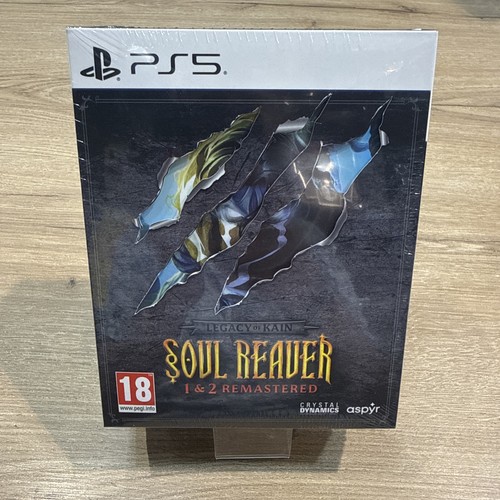 Legacy kain soul reaver - of, &