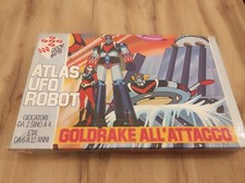 Gioco in scatola - Atlas ufo robot Goldrake all'attacco - Giochi Mattel