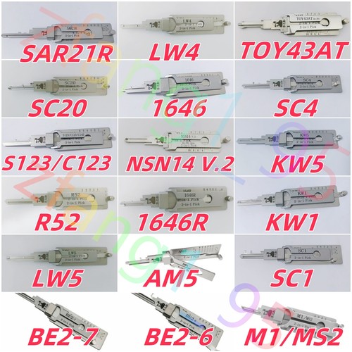 Lishi tool - lishi,