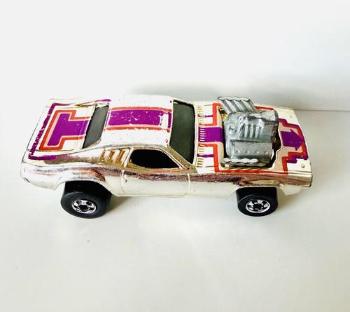 Hot wheels blackwall 1977 gold - hot,