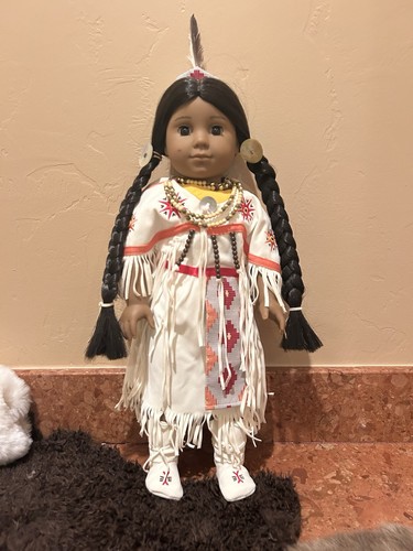 Nuova bambola american girl - bambola,