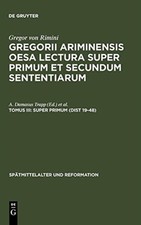 Trapp - Super Primum Dist