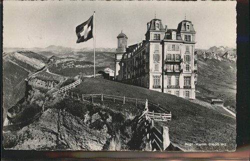 Rigi kulm - rigi,