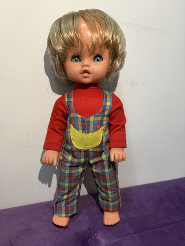 Rara sebino bambola vintage - sebino,