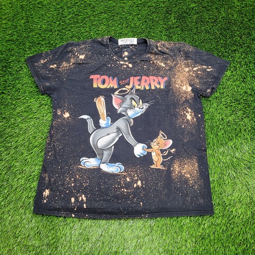 Camicia divertente tom jerry - camicia, tom-&-jerry