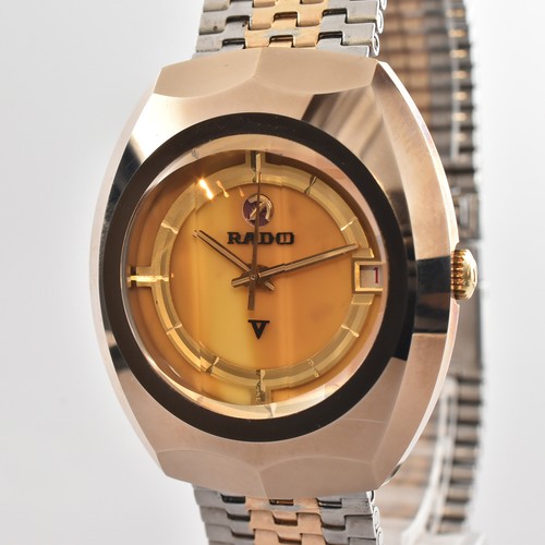 Come nuovo orologio vintage - nuovo],