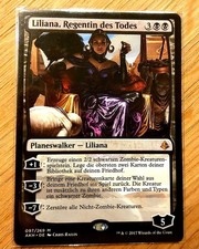 Magic LILIANA, Reggente della
