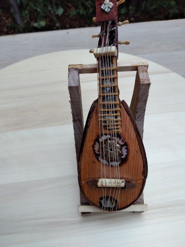 Mandola modello p14 - mandola,