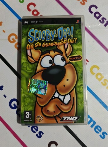 Scooby doo chi sta guardano - scooby-doo!,