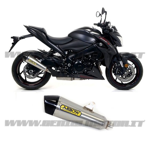 Terminale scarico arrow - di,