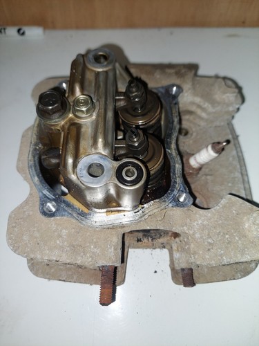 Honda trx 250 testa cilindro - honda,