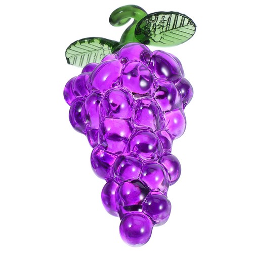 Uva artificiale decorazioni - uva,