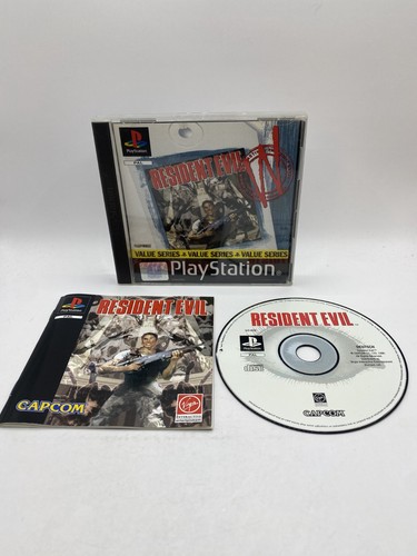 Resident evil pal - evil,