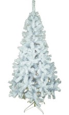 ALBERO DI NATALE BIANCO