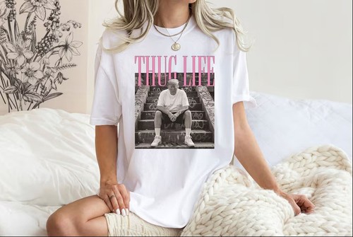 Camicia trump thug - trump, life