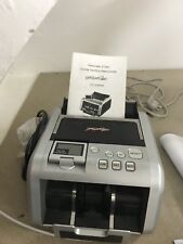 Macchinetta Conta Soldi E Rilevatore Banconote False 
