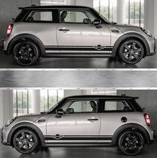 Adesivi Stickers Mini Cooper S