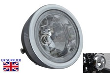 Faro proiettore moto con