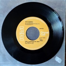 Vinile 45 Giri SAM IL RAGAZZO