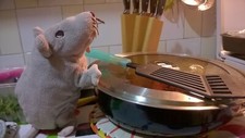 Ikea gosig peluche morbido - gosig,
