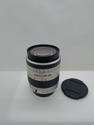 Silver zoom smc pentax - , pentax-fa