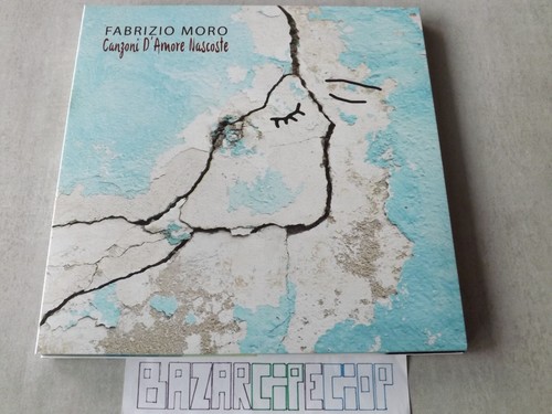 Vinile fabrizio moro - lp,