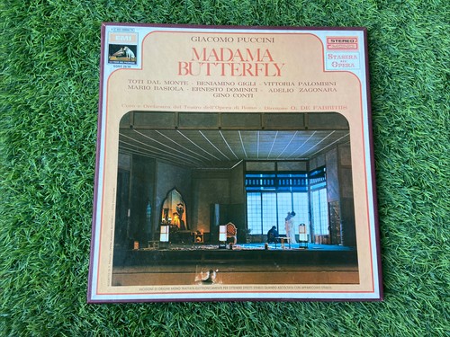 Madama butterfly giacomo - madama,