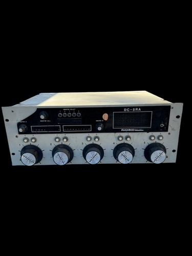 Ramko research 5ra - dc-5ra,, 5