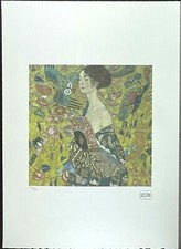 GUSTAV KLIMT * 50 X 70 CM *