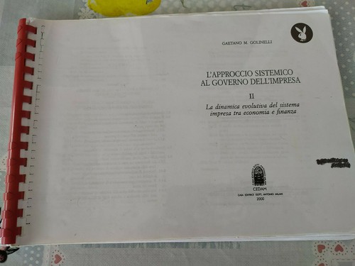 Approccio sistemico al - l'approccio,