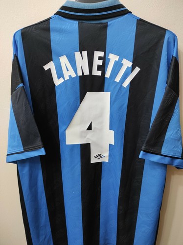 Inter milan 1994 - milan, 1994-1995