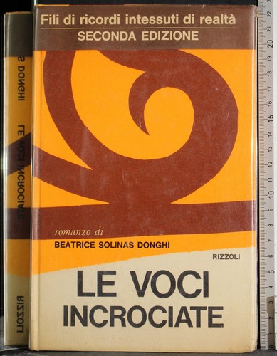 Voci incrociate beatrice - le,