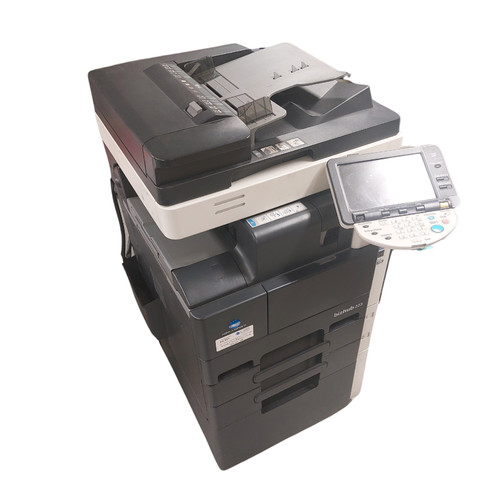 Konica minolta bizhub - konica,