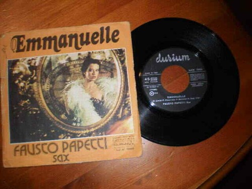 Fausto papetti emmanuelle - fausto,