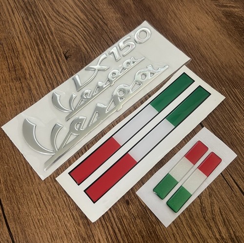 Silver fairing badge italy - badge,