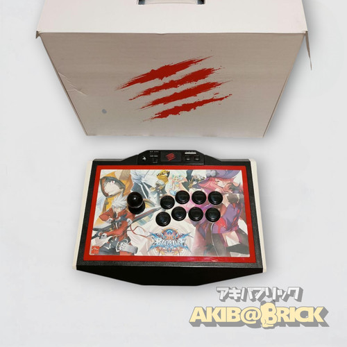 Mad catz arcade - catz, fightstick
