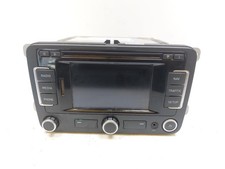 5P0035191D SISTEMA NAVIGAZIONE SEAT ALTEA (5P1) 1.6 TDI 16V MAN 5M 105CV 2010 5P