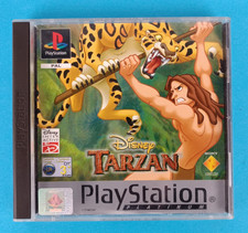 TARZAN PS1 - PLAY STATION 1 -