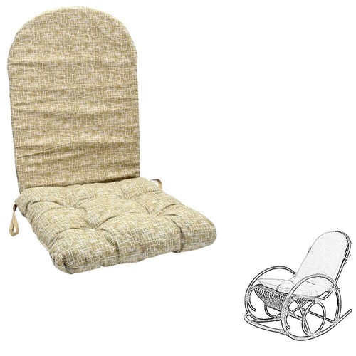 Cuscino per dondolo bambu - per,