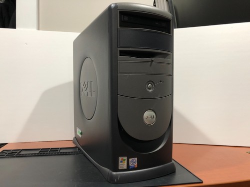 Dell dimension 4550 dual boot - dimension,