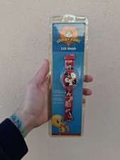 LOONEY TUNES Lcd Watch