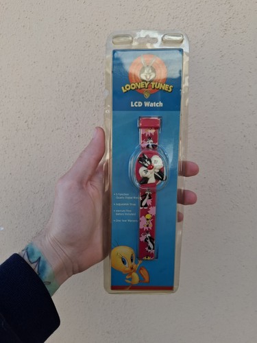 Looney tunes lcd - tunes, watch