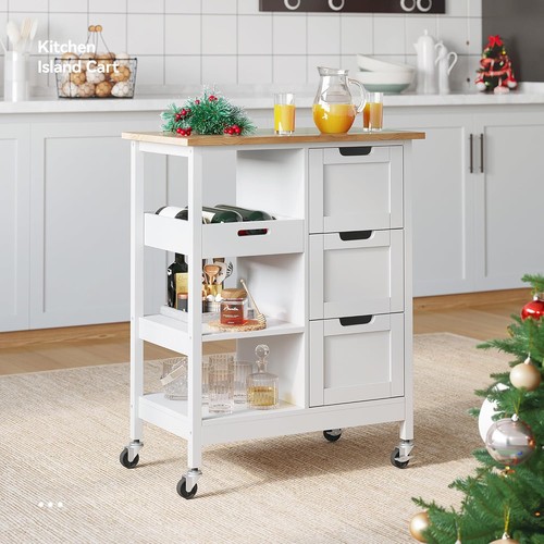 Carrello isola cucina - cucina, in